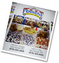 Fun House 2013 Calendar with Coupons