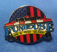 Fun House Pizza Blue Springs Pins'
